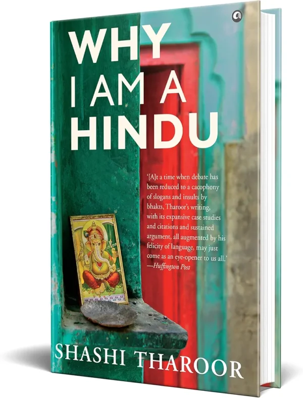 Why I Am a Hindu : English Version