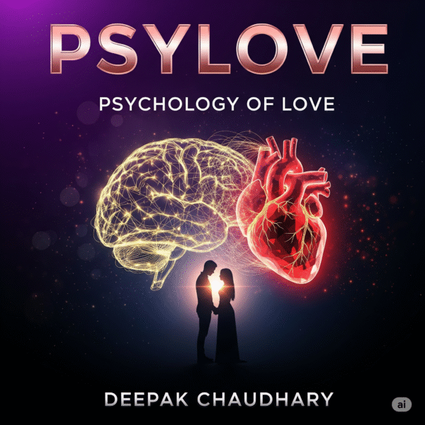 Psylove : psychology of love :  hindi